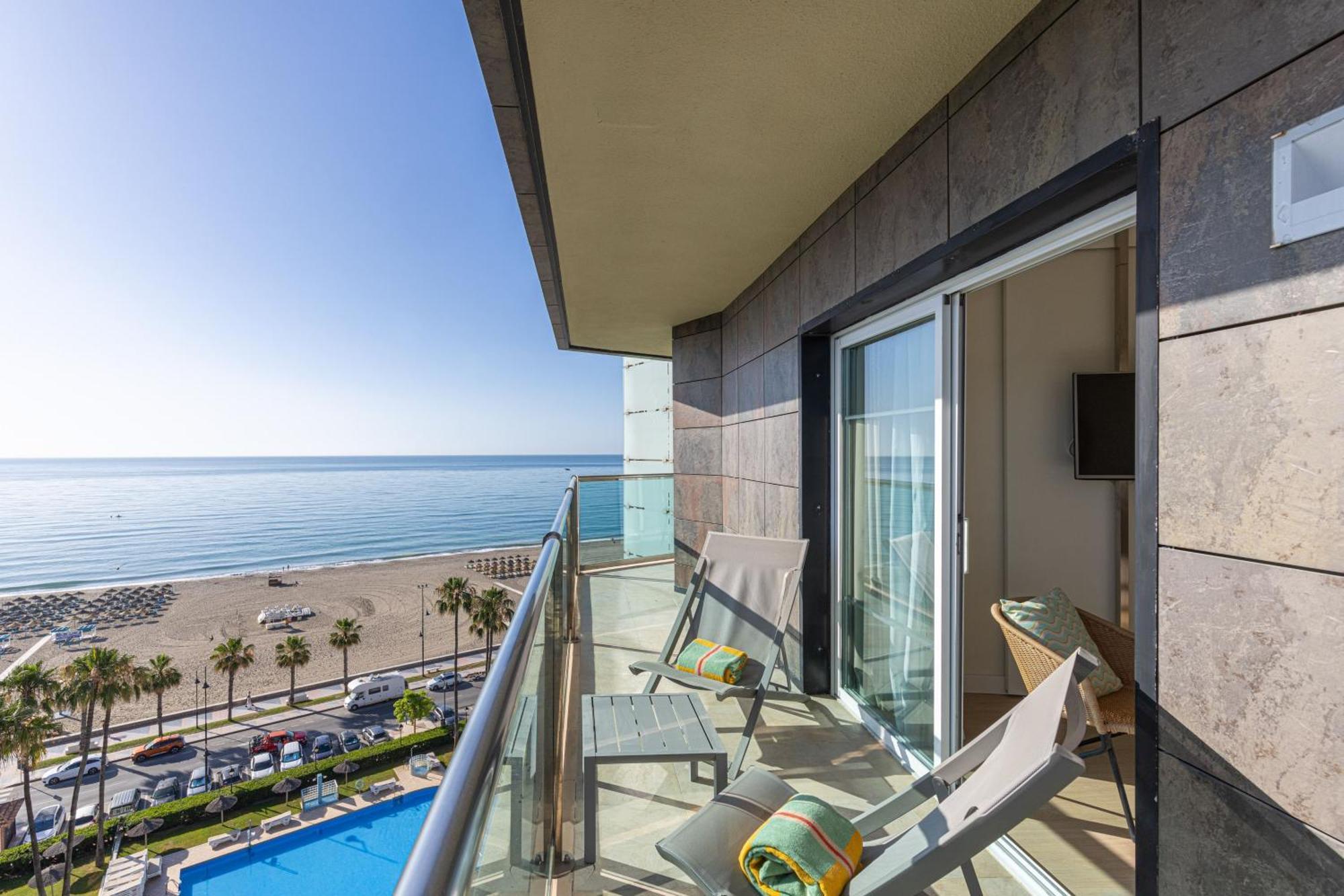 Sol Suite Frontal Sea View